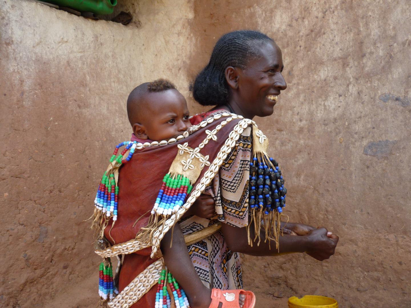 merveilleux sourire