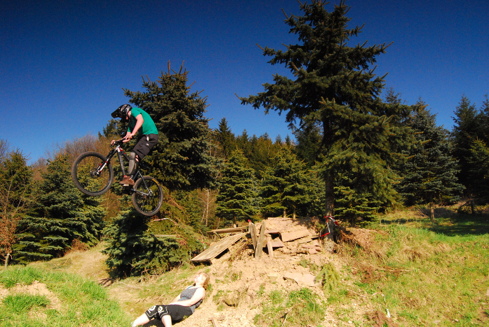 Merxhausen Bikepark.