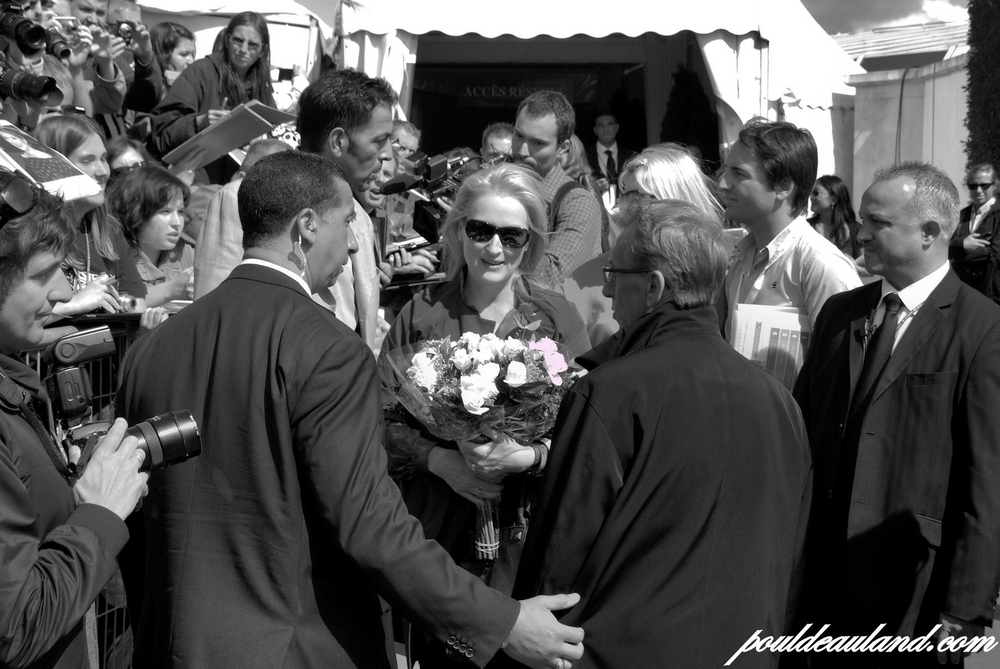 meryl streep a deauville