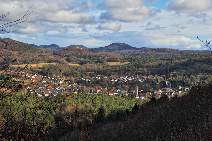 Merzalber Schloss