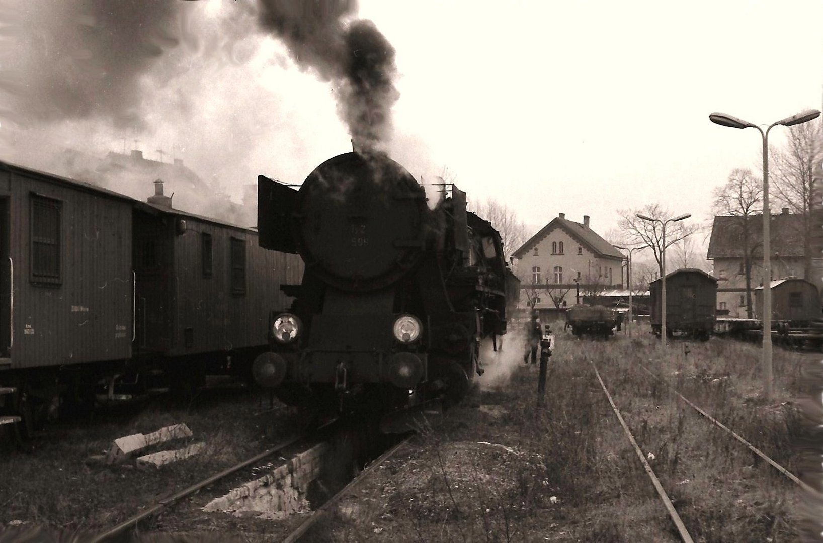 Merzdorf im Riesengebirge