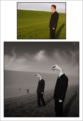 Mes amis les U-Mains – L’invasion