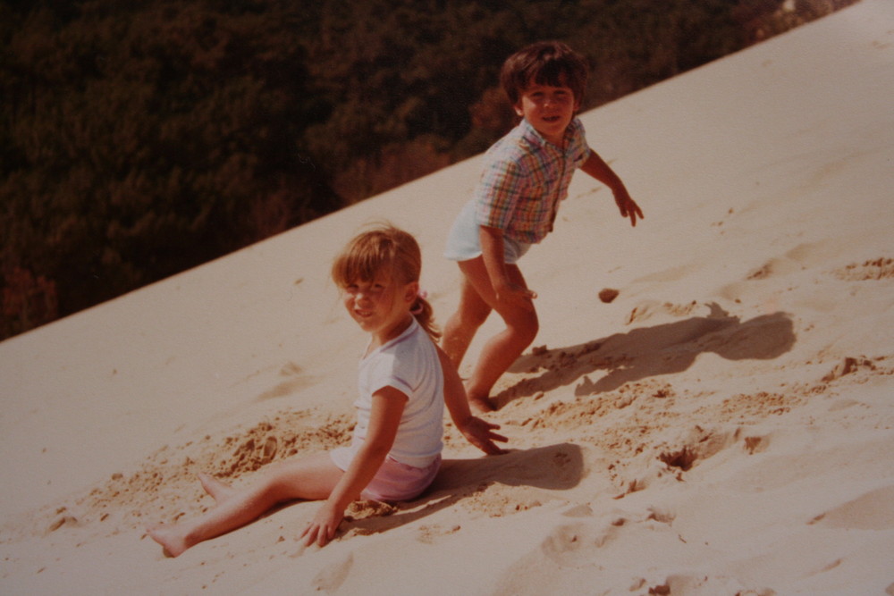 Mes deux autres amours annee 1985