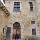 Mes deux petits soldats au Château de Lavardens