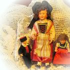  mes poupées alsaciennes