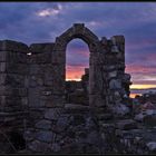 Mes ruines sous un ciel à photographe