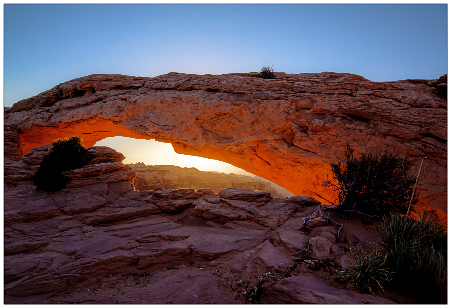 Mesa Arch 01