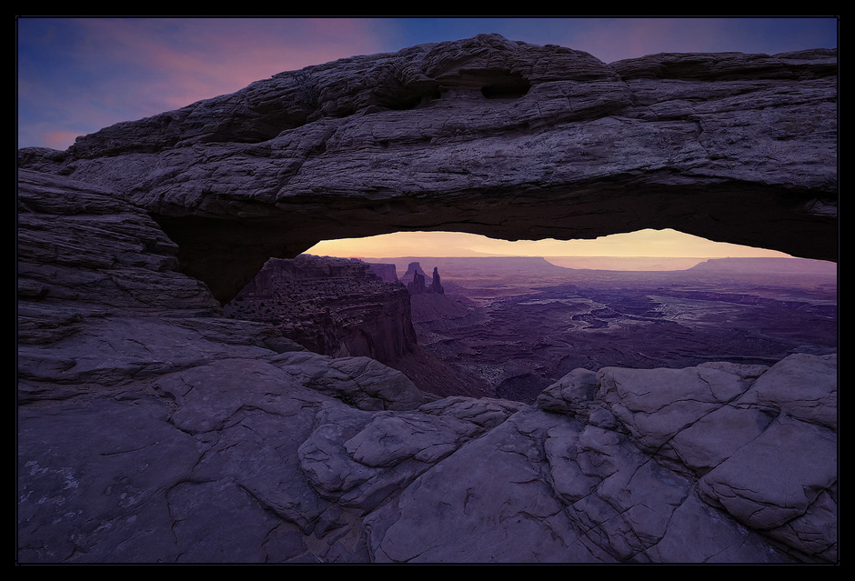 mesa . arch . 0530