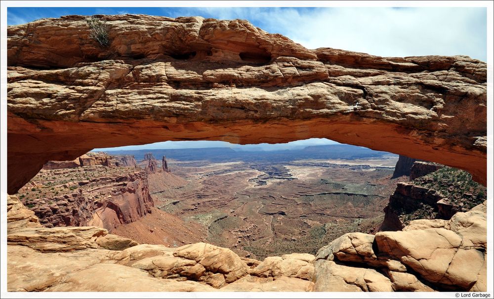 Mesa Arch