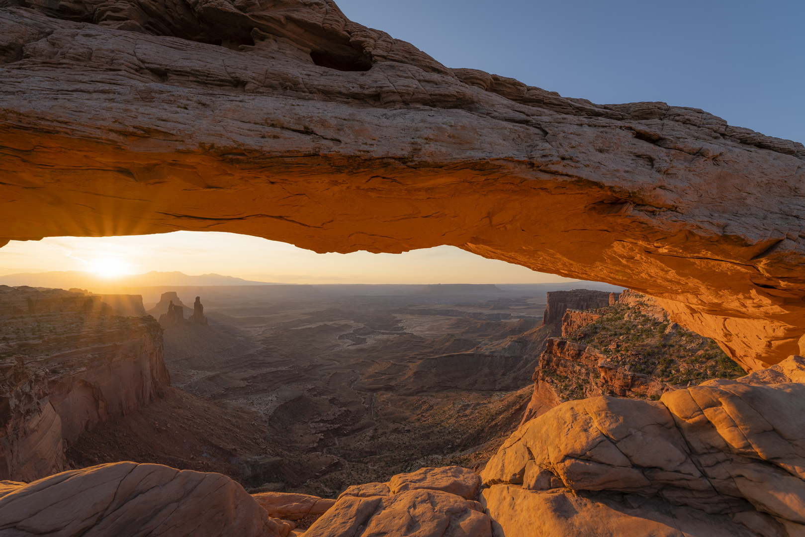 Mesa Arch