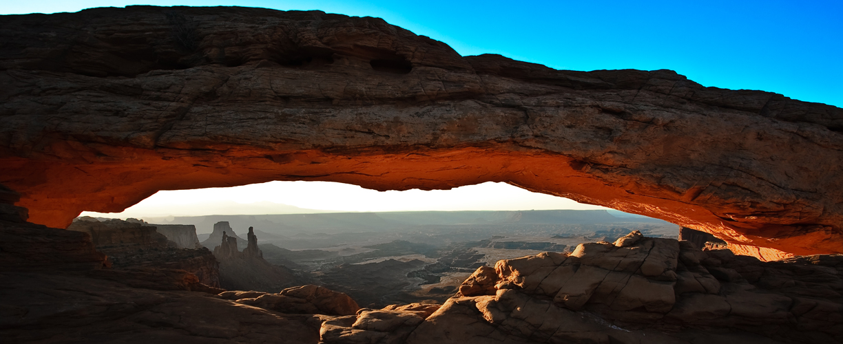 Mesa Arch 1