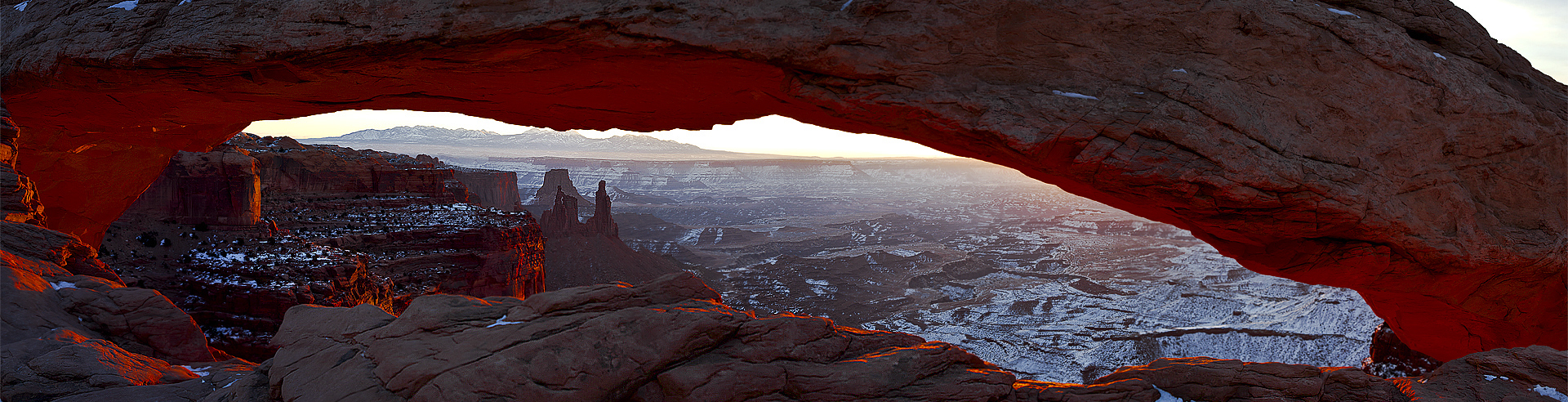 Mesa Arch #1