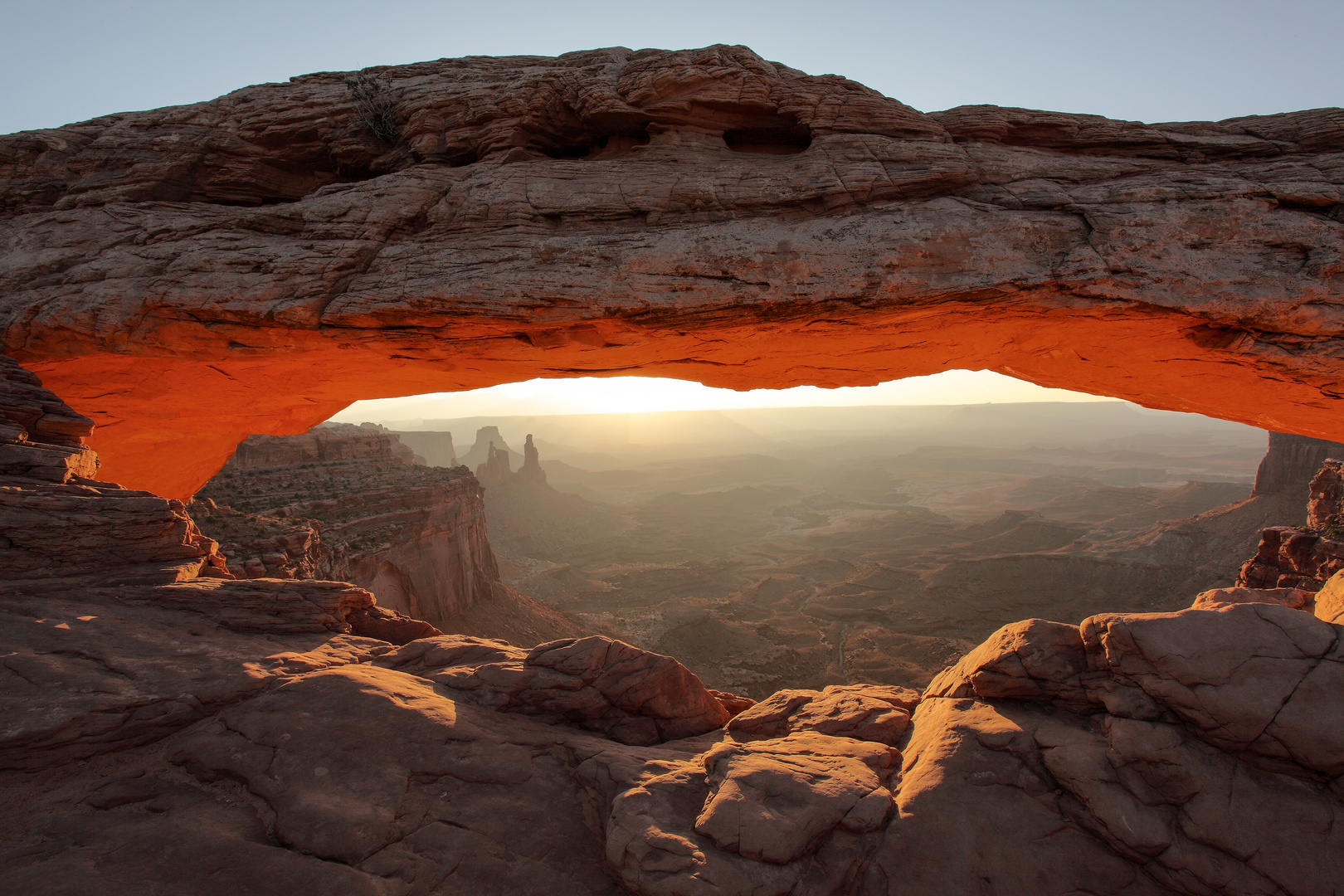 Mesa Arch