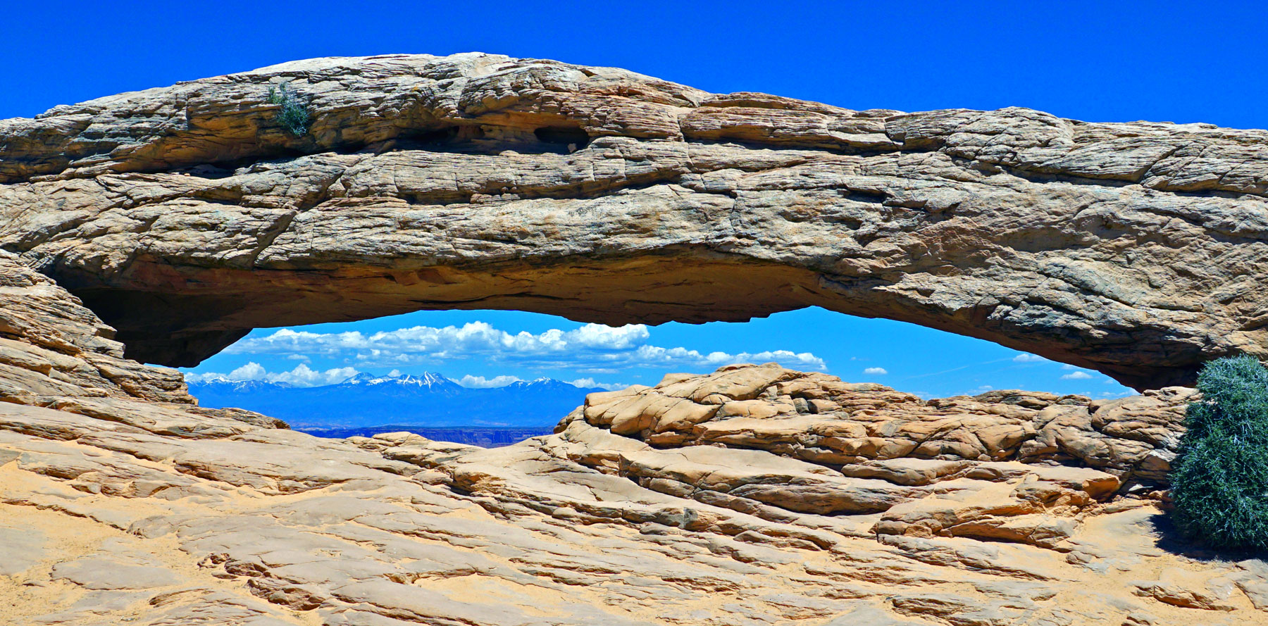 Mesa Arch