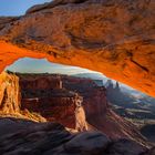 Mesa Arch 2, Canyonlands NP, Utah