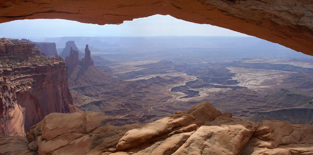 Mesa Arch 2007