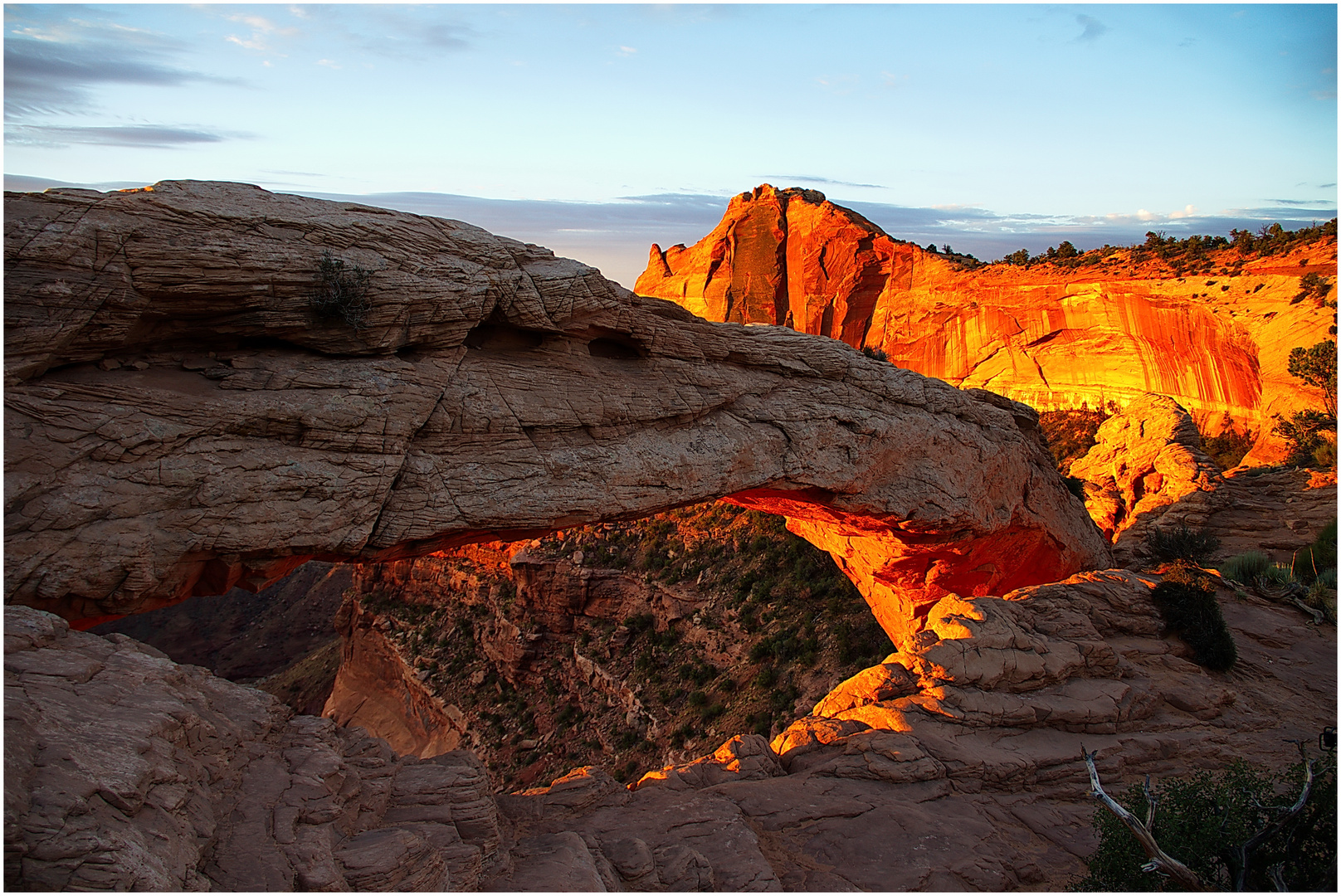 Mesa Arch