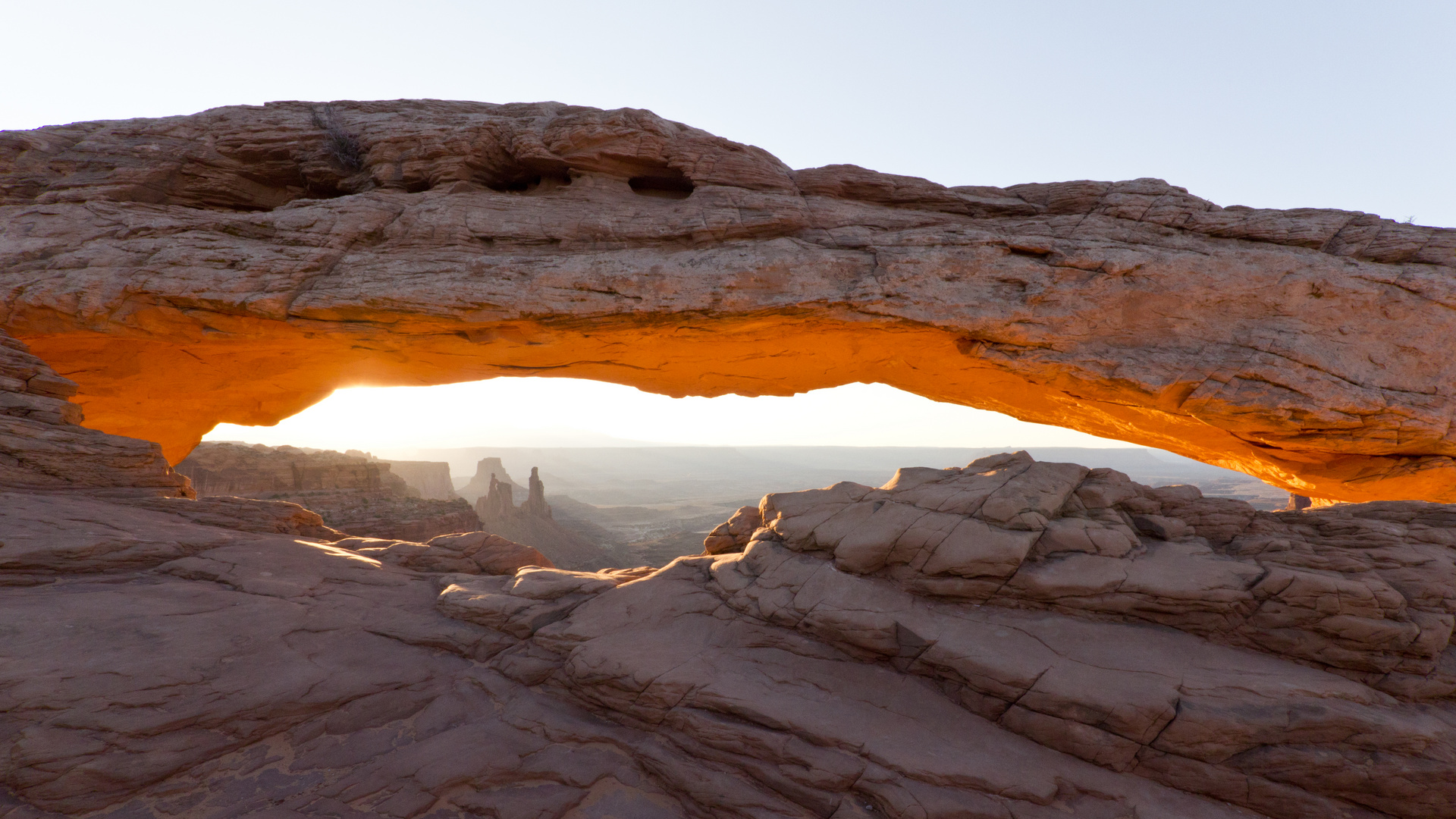 Mesa Arch