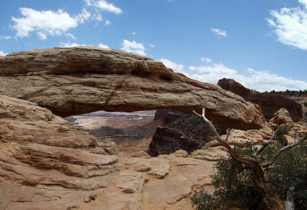 Mesa Arch