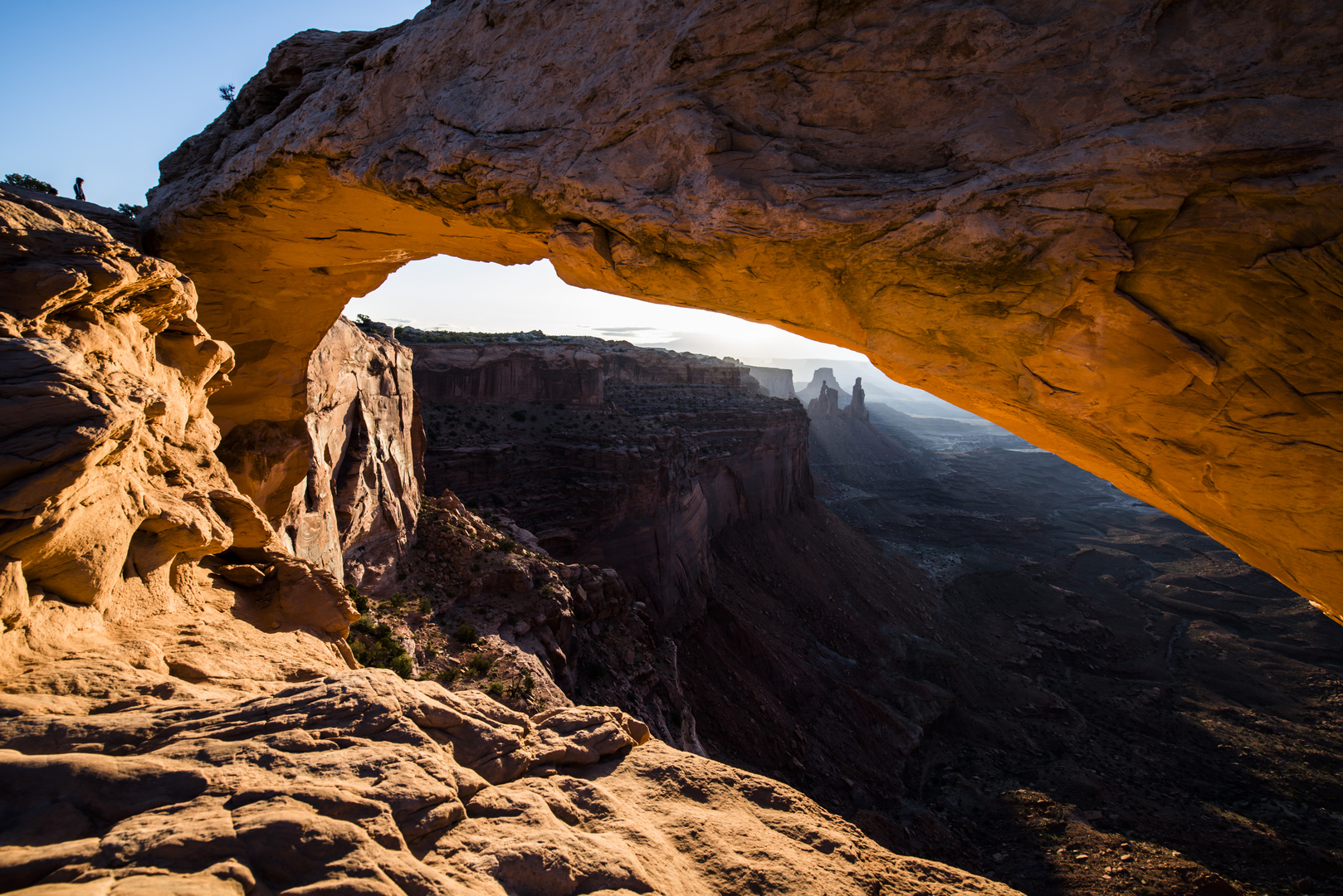 Mesa Arch