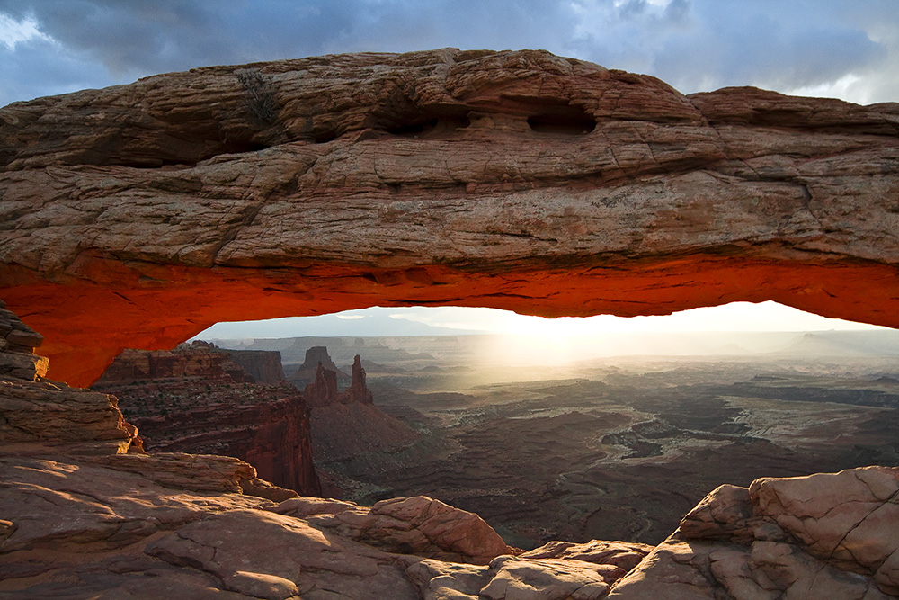 Mesa Arch