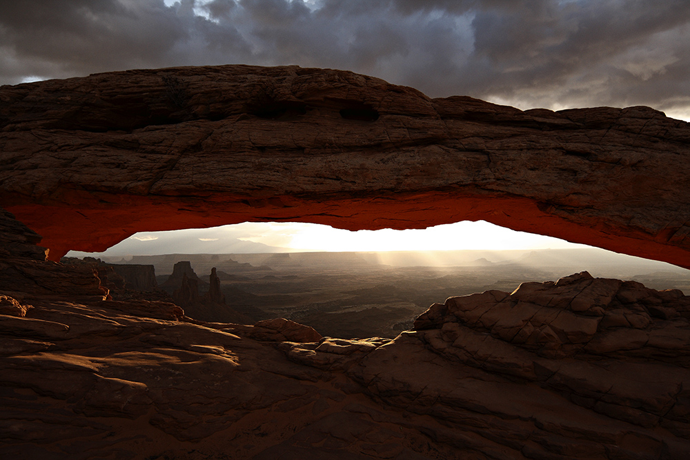 Mesa Arch