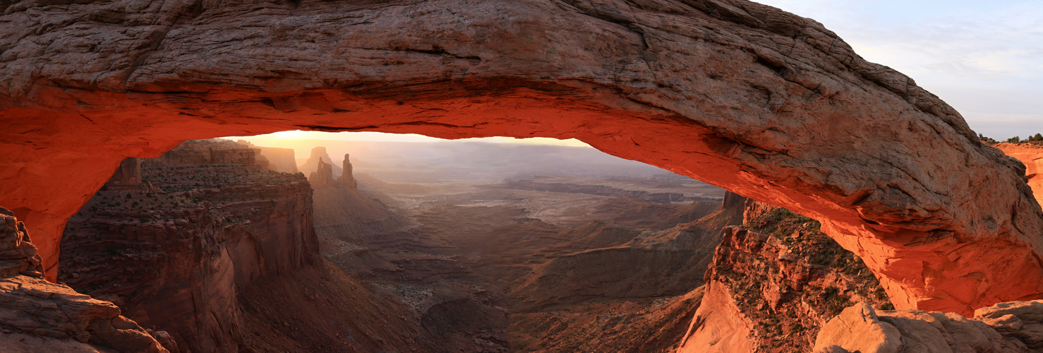 Mesa Arch