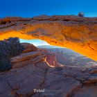 Mesa Arch