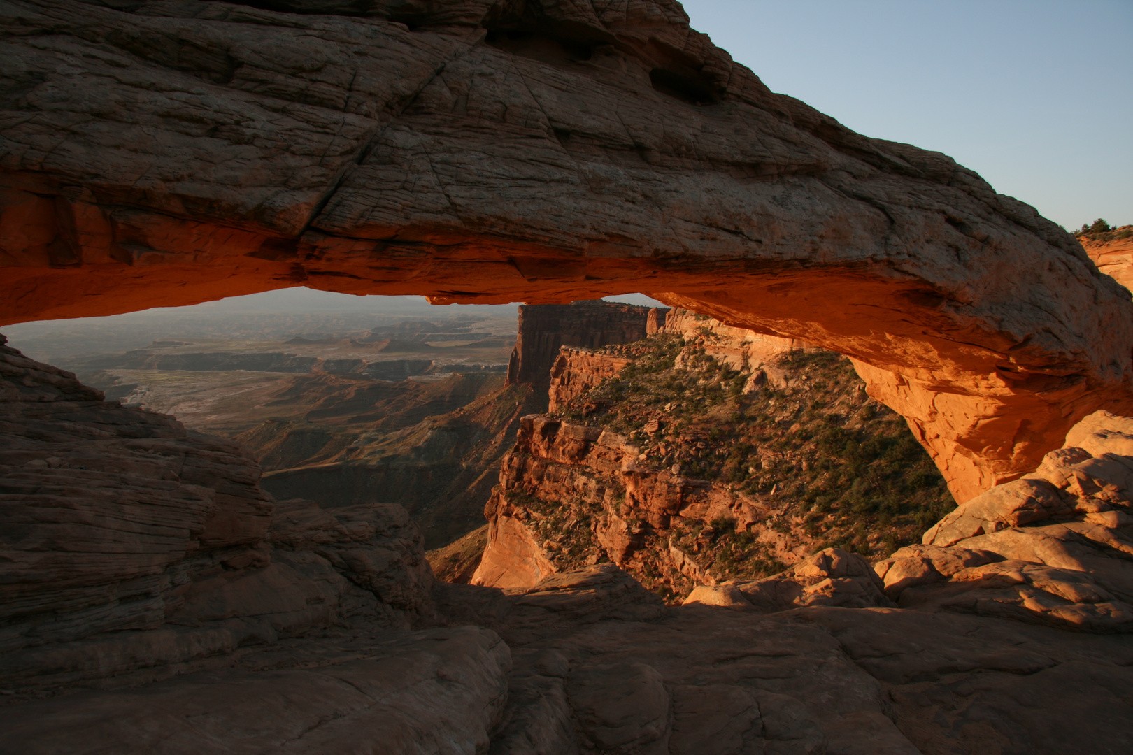 Mesa Arch