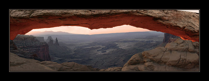 Mesa Arch