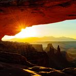 Mesa Arch ...