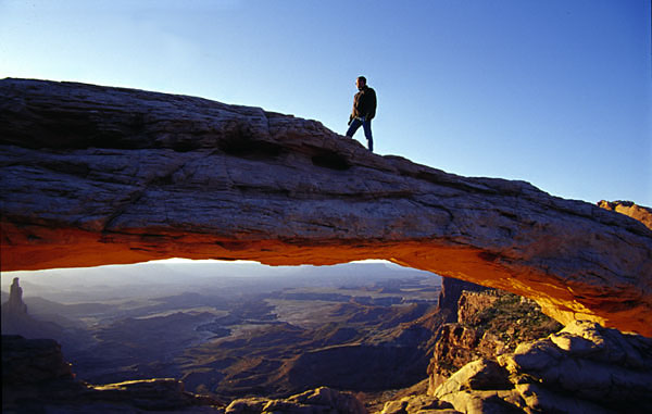 Mesa Arch