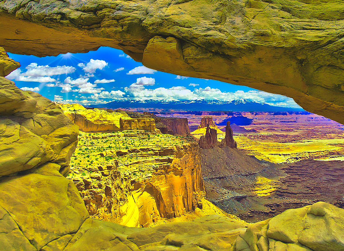 Mesa Arch