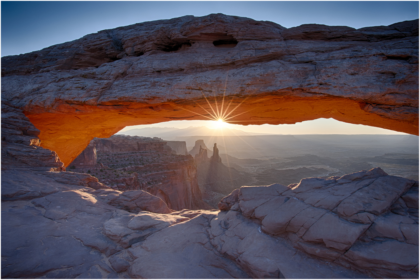 MESA ARCH