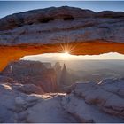 MESA ARCH