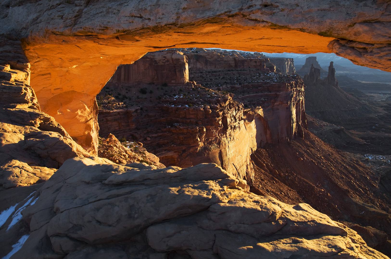 Mesa Arch