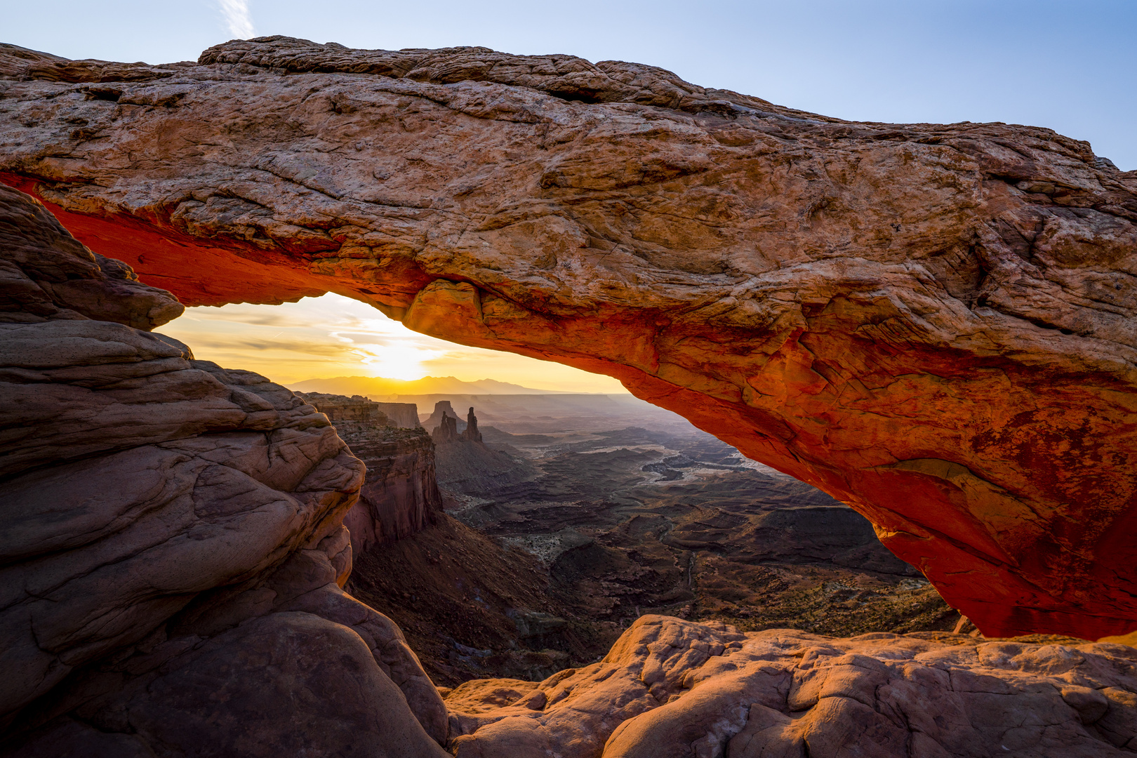 Mesa Arch