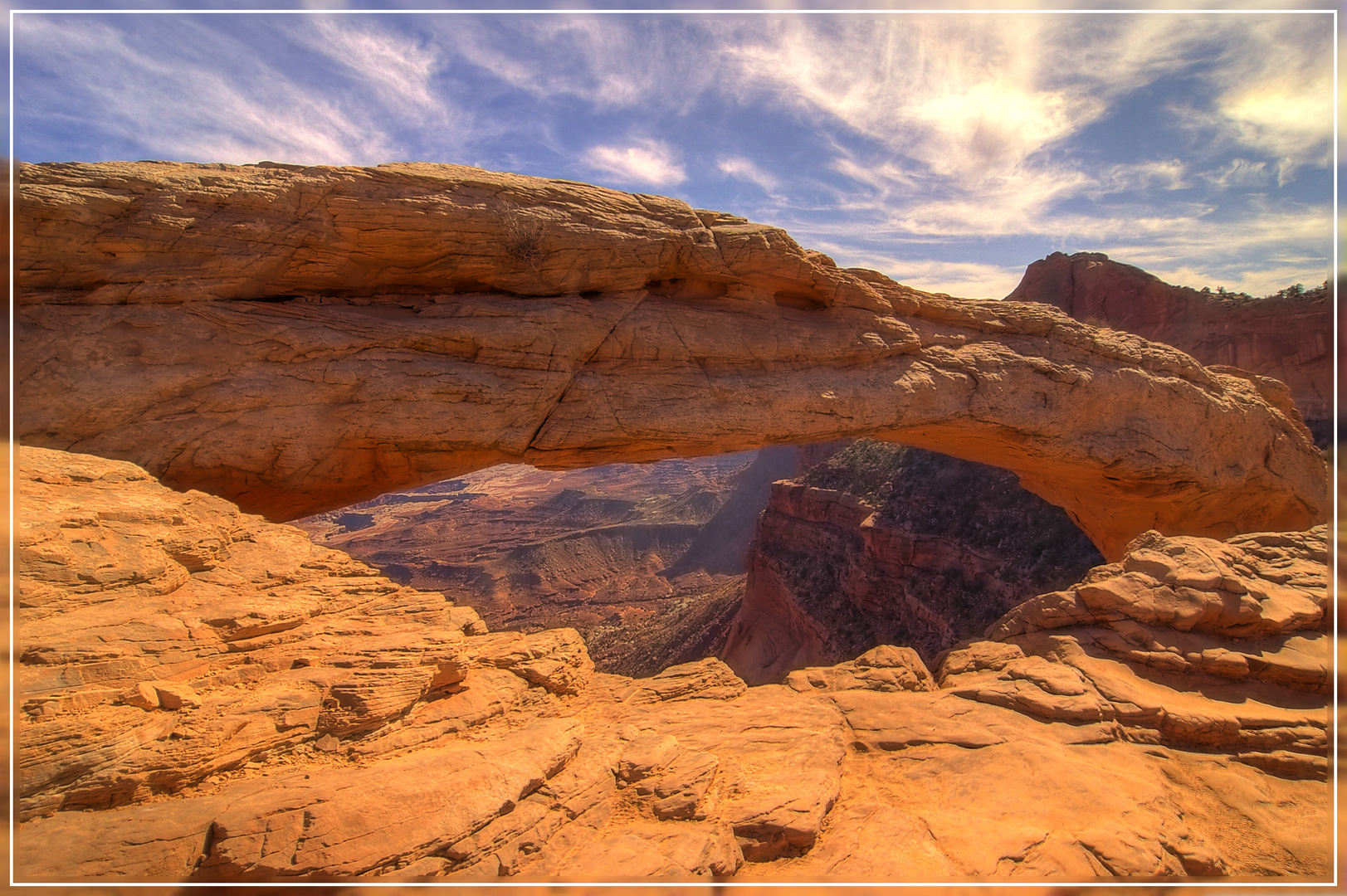 Mesa Arch