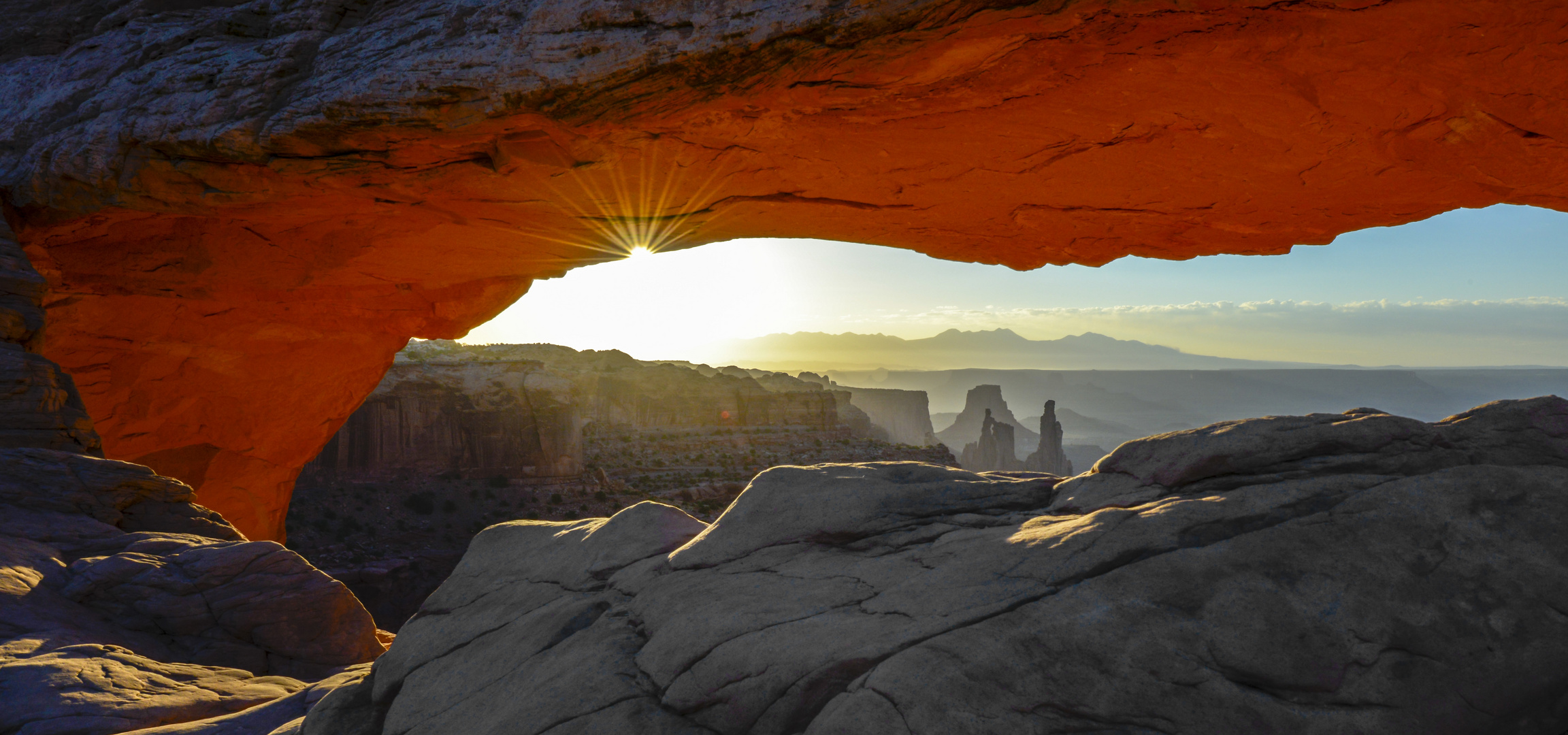 Mesa Arch