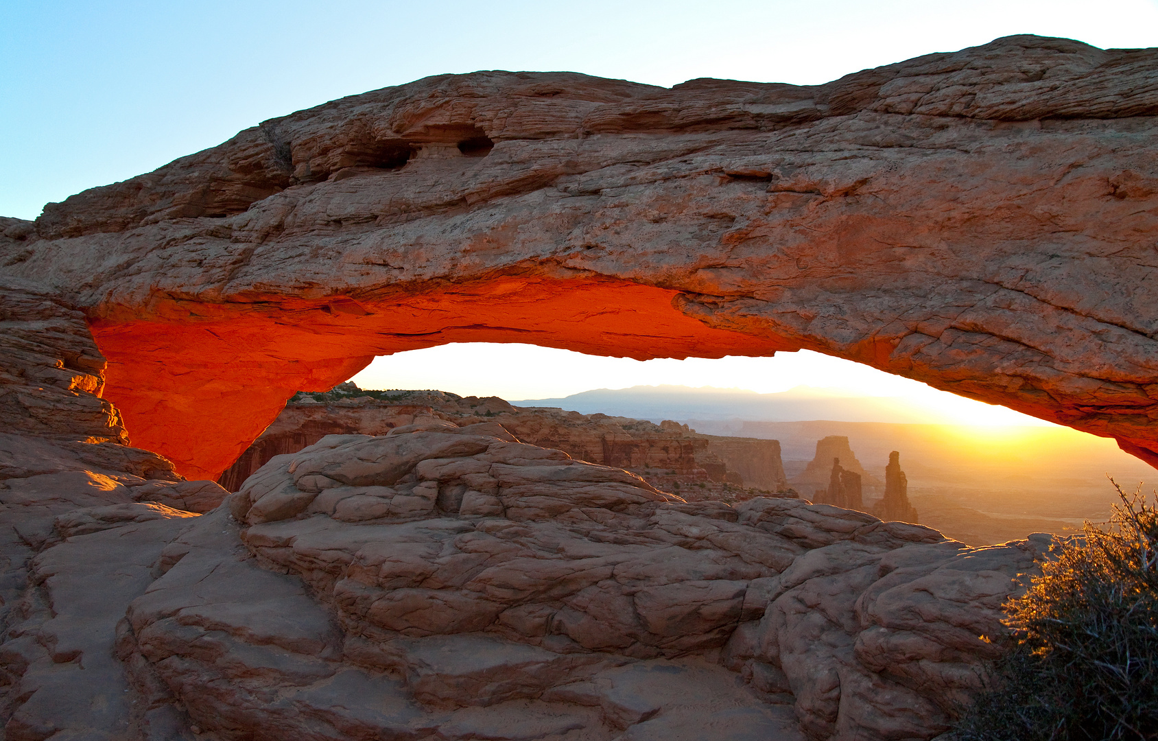 Mesa Arch