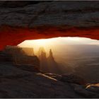 Mesa Arch At Sunrise (reload)