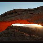 mesa arch