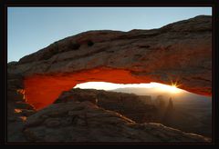 mesa arch