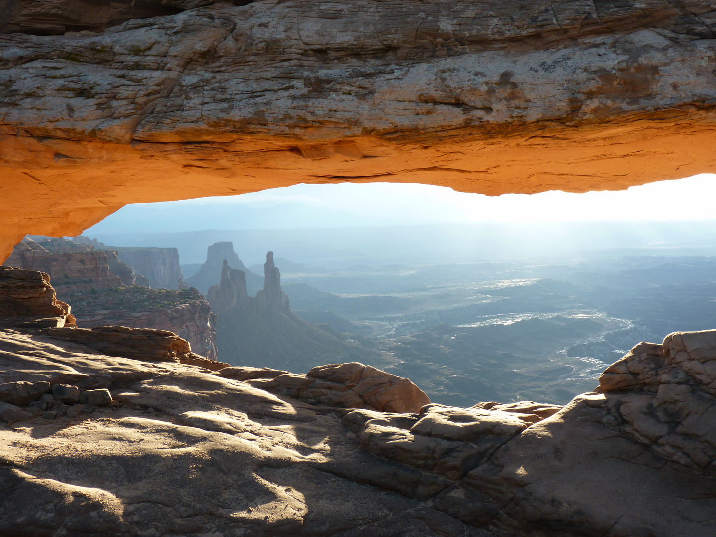 mesa arch canyonlands 06.10.10