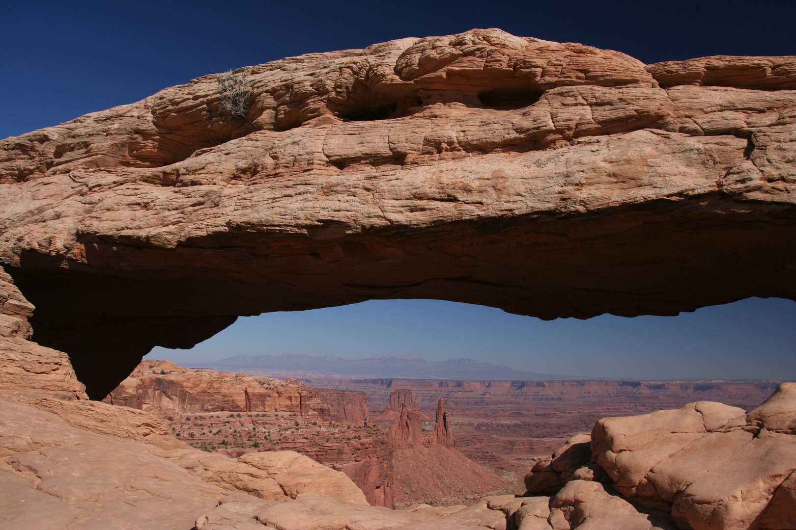 Mesa Arch, Canyonlands National Park