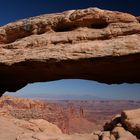 Mesa Arch, Canyonlands National Park