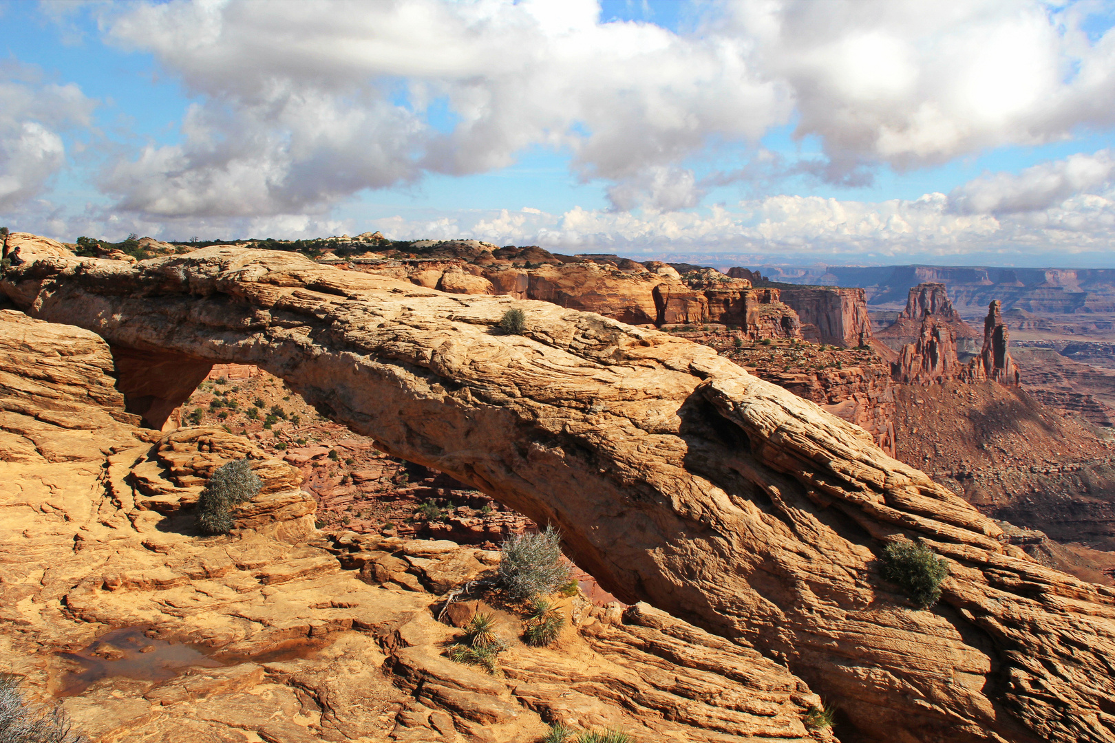 Mesa Arch - Canyonlands National Park