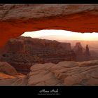 Mesa Arch - Canyonlands National Park (USA)