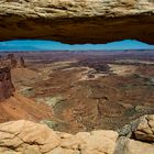 Mesa Arch - Canyonlands National Park -Utah