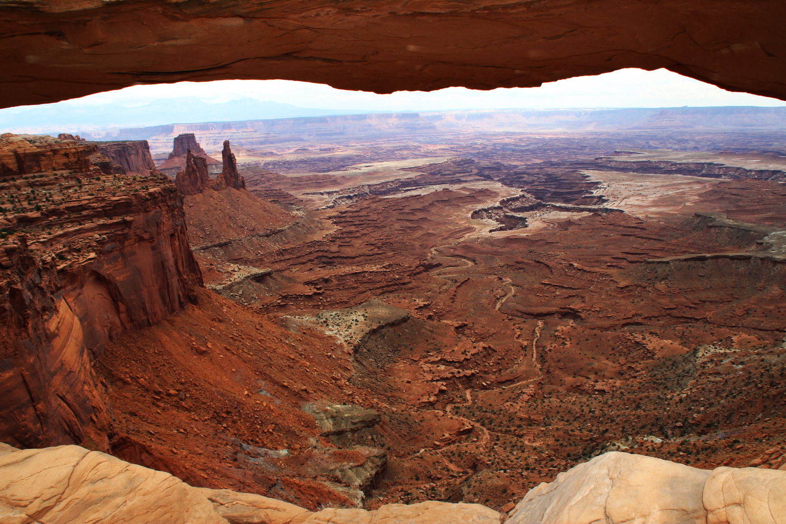 Mesa Arch - Canyonlands Nationalpark